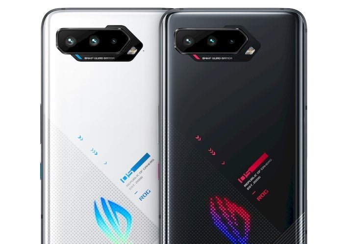 Asus Rog Phone 5s