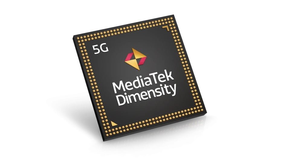 Dimensity 5G chip