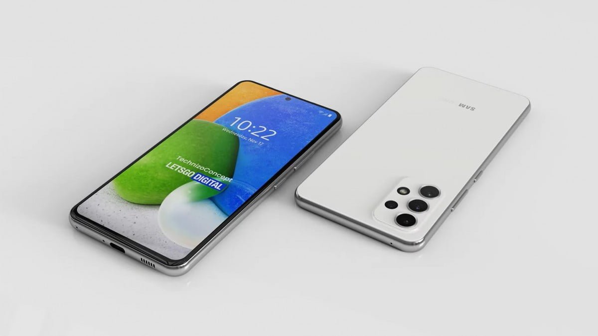 Samsung Galaxy A73 5G renders, specs, expected price, and release date