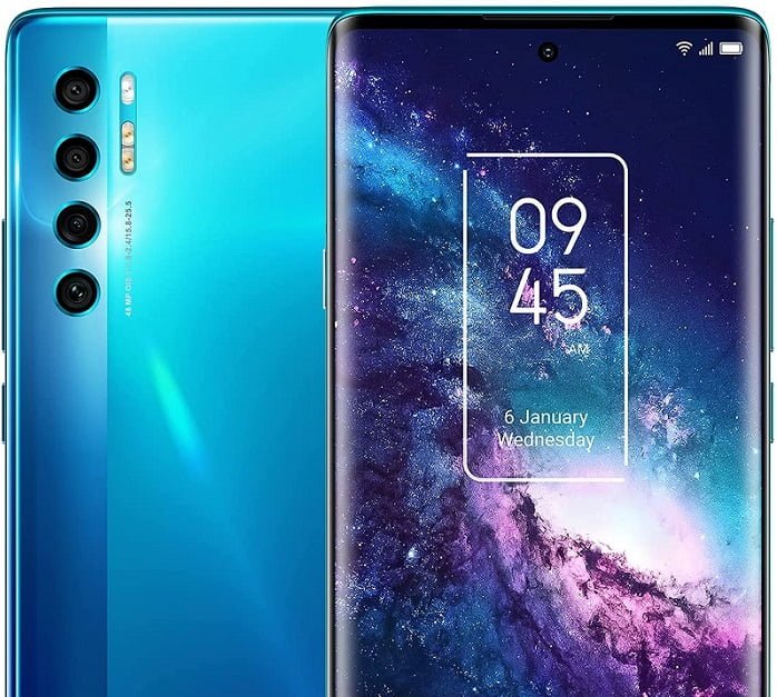 TCL 20 Pro Price in the US, specs and availability