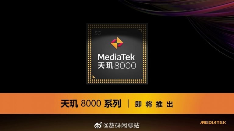 MediaTek Dimensity 8000