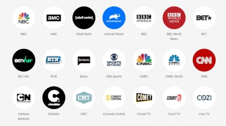 Disney-owned channels to stop showing on YouTube TV