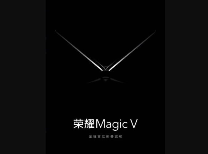 Honor to release a foldable smartphone called Magic V in 2022