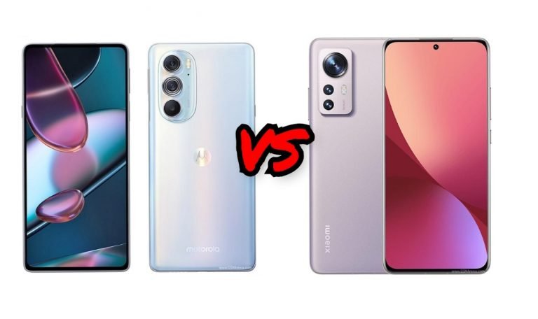 Motorola Edge X30 vs Xiaomi 12: Which is Better