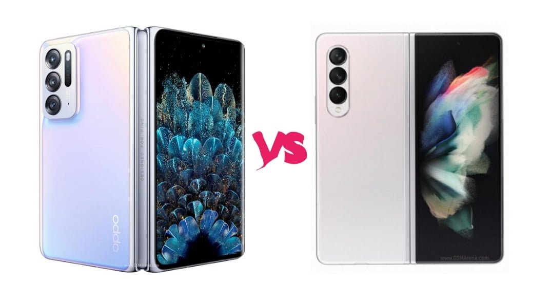 OPPO Find N vs Samsung Galaxy Z Fold 3: Which is better