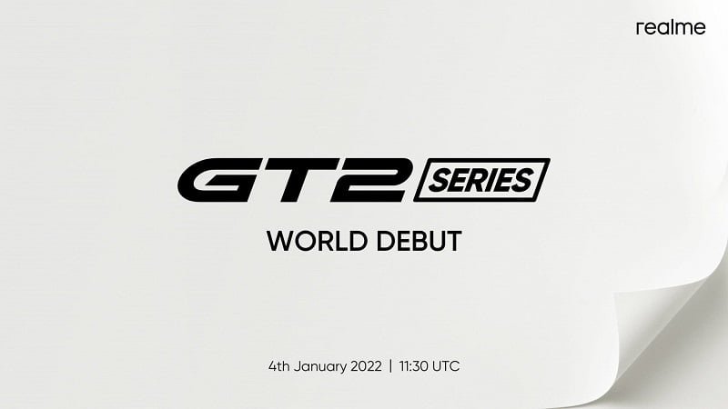 Realme GT 2 Launch