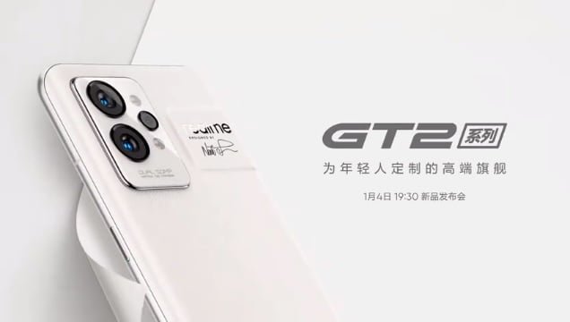 Realme GT Master Edition