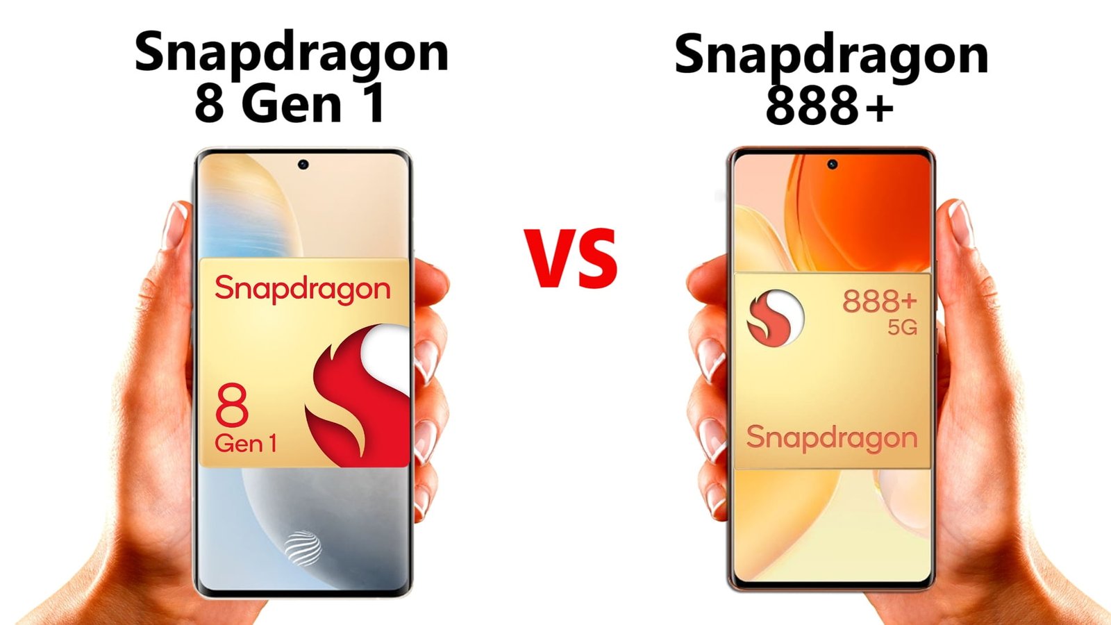 Snapdragon 8 Gen 1 vs Snapdragon 888: better upgrade?