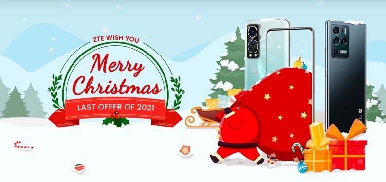 ZTE Phone deals for Christmas: Save up to $150 this December