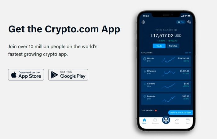 Crypto.com introduces WAPP to pay stolen funds of hacked users