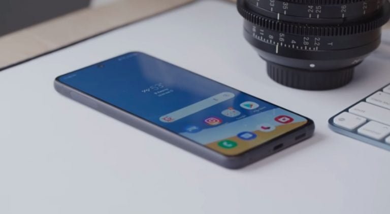 Samsung Galaxy S21 FE Review: Still a worthy 2022 smartphone?