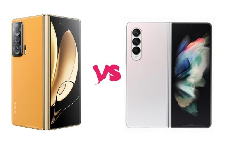 Honor Magic V vs Samsung Galaxy Z Fold 3: Which is Better?