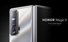 Honor Magic V foldable phone is coming on January 10