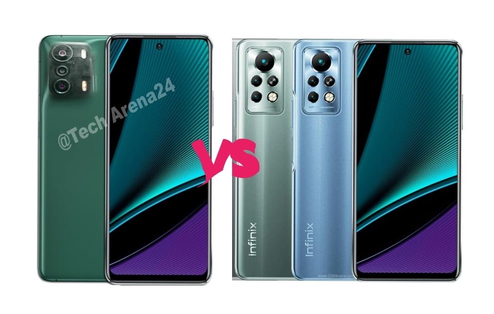 Infinix Zero 5G vs Infinix Note 11 Pro: which is better?