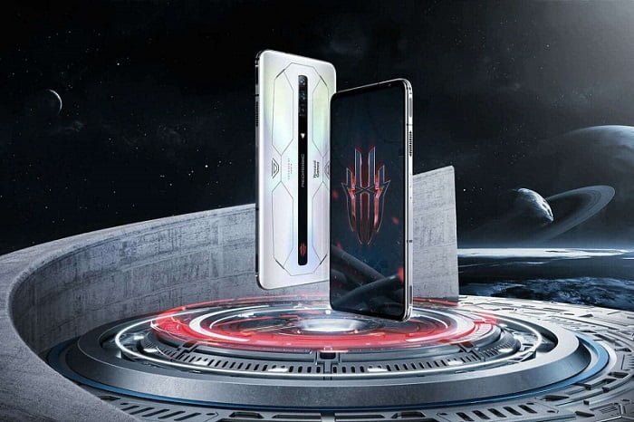 Nubia to launch the first gaming phone with Under Display Camera tech