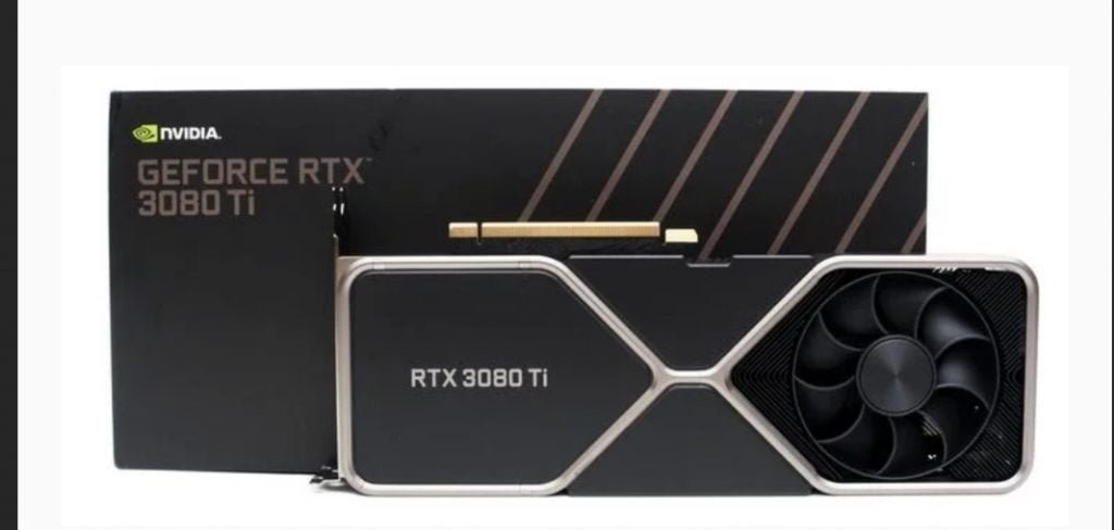 Nvidia GeForce RTX 3080 Ti price
