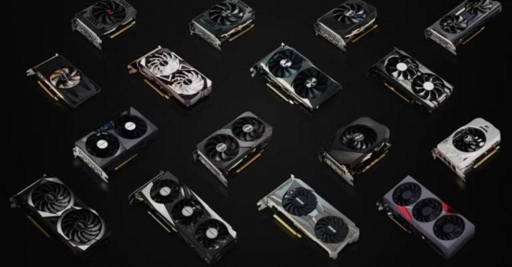 Best Nvidia GeForce Graphics cards 2022