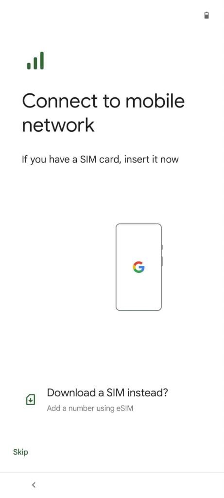 Google Pixel Fold 