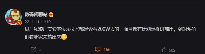 Xiaomi 200W