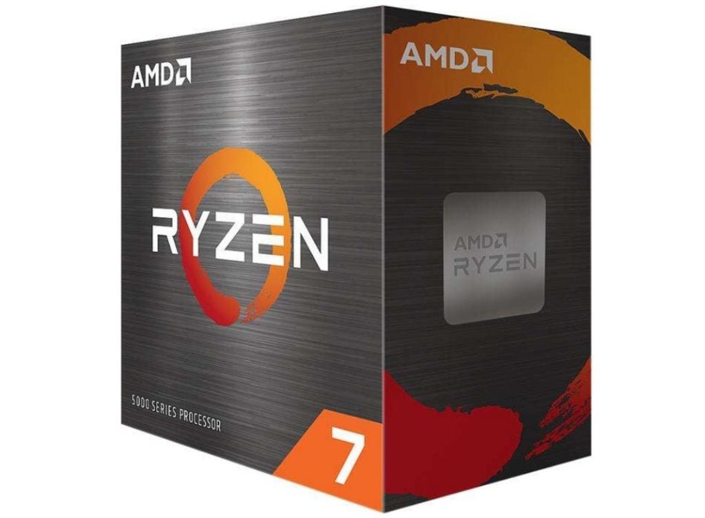 AMD Ryzen 7 5800X Price