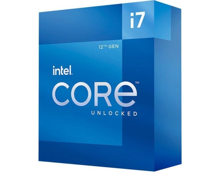 Intel Core i7 12th-Gen Price, Specs and Availability