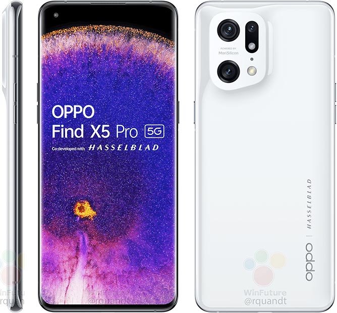 OPPO Find X5 Pro Price, specifications, and release date