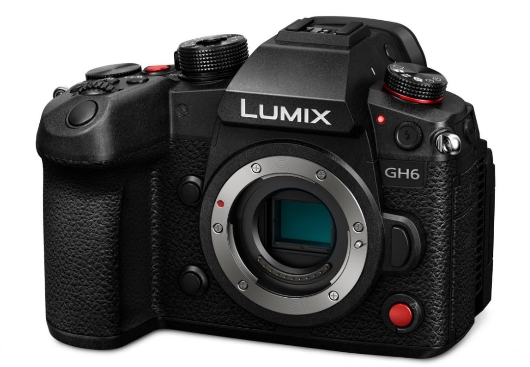 Panasonic Lumix GH6 Price, Features and Availability