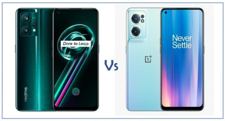 Realme 9 Pro Plus vs OnePlus Nord CE 2