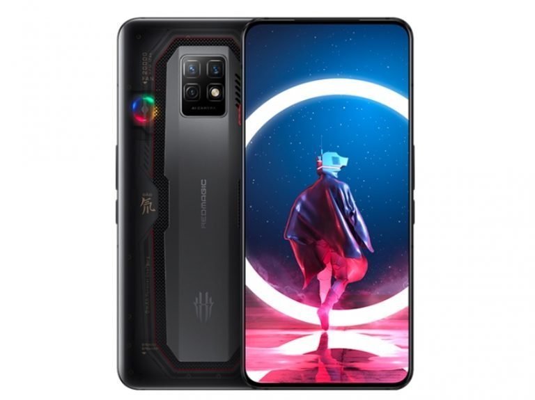 Red Magic 7 Pro is now available for purchase for $919