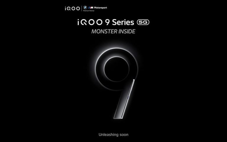 iQOO 9 series launch