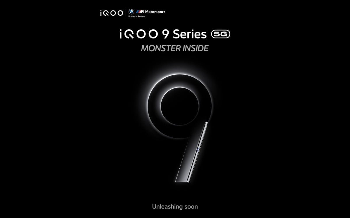 iQOO to launch the iQOO 9 series globally soon