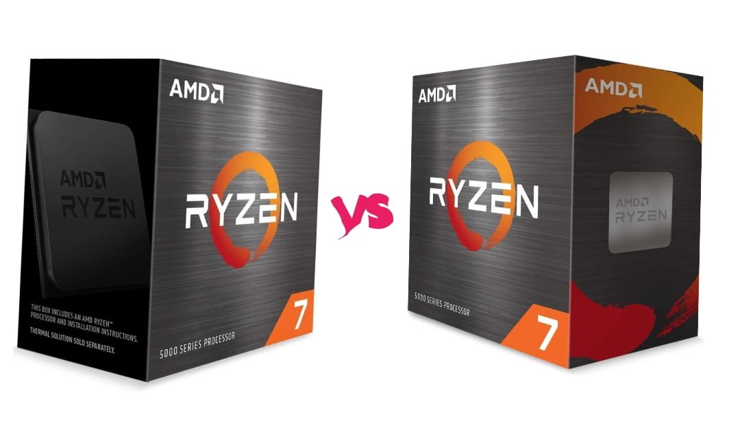 AMD Ryzen 7 5800X3D vs Ryzen 7 5800X: Which one’s better?