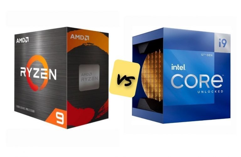 AMD Ryzen 9 5950X vs Intel Core i9-12900k: Which is Better