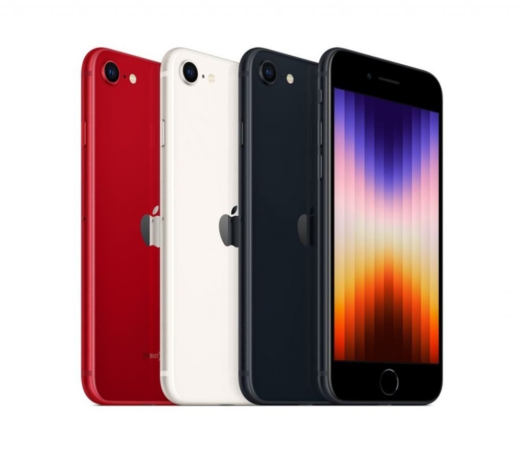Apple iPhone SE 2022 price in Nigeria