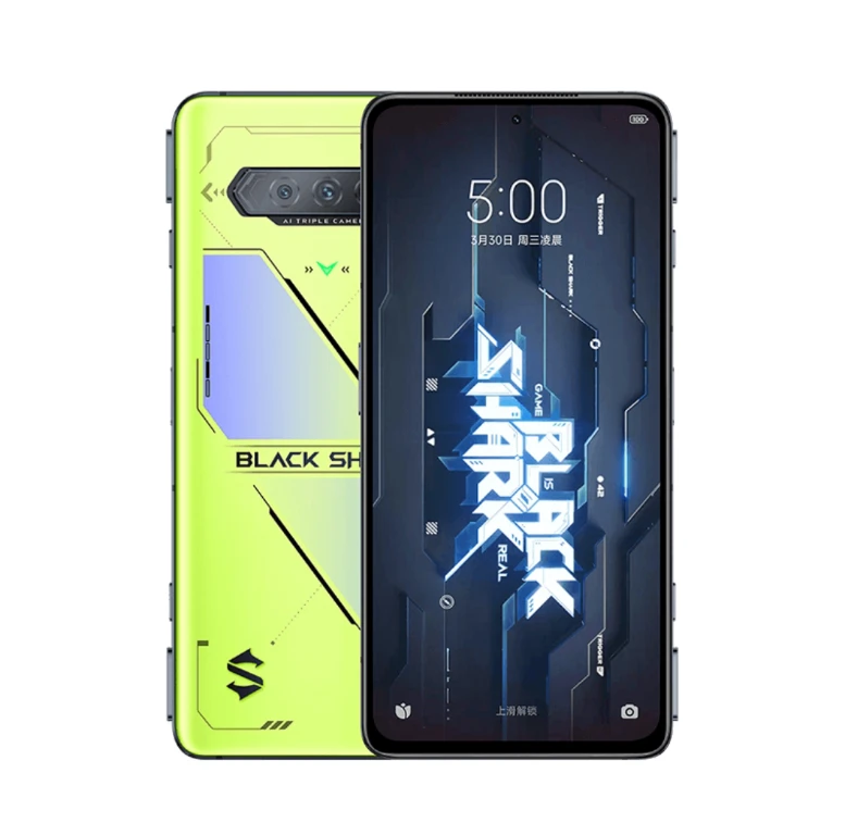 Xiaomi Black Shark 5 RS is now available for purchase for $639