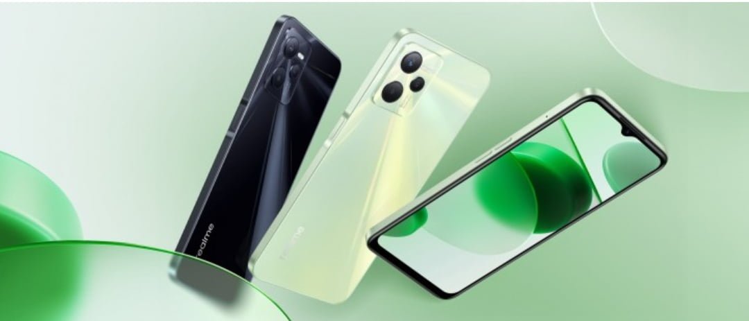 Realme C35 Price in India and Availability