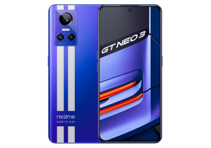 Realme GT Neo 3 Price in UK and Availability