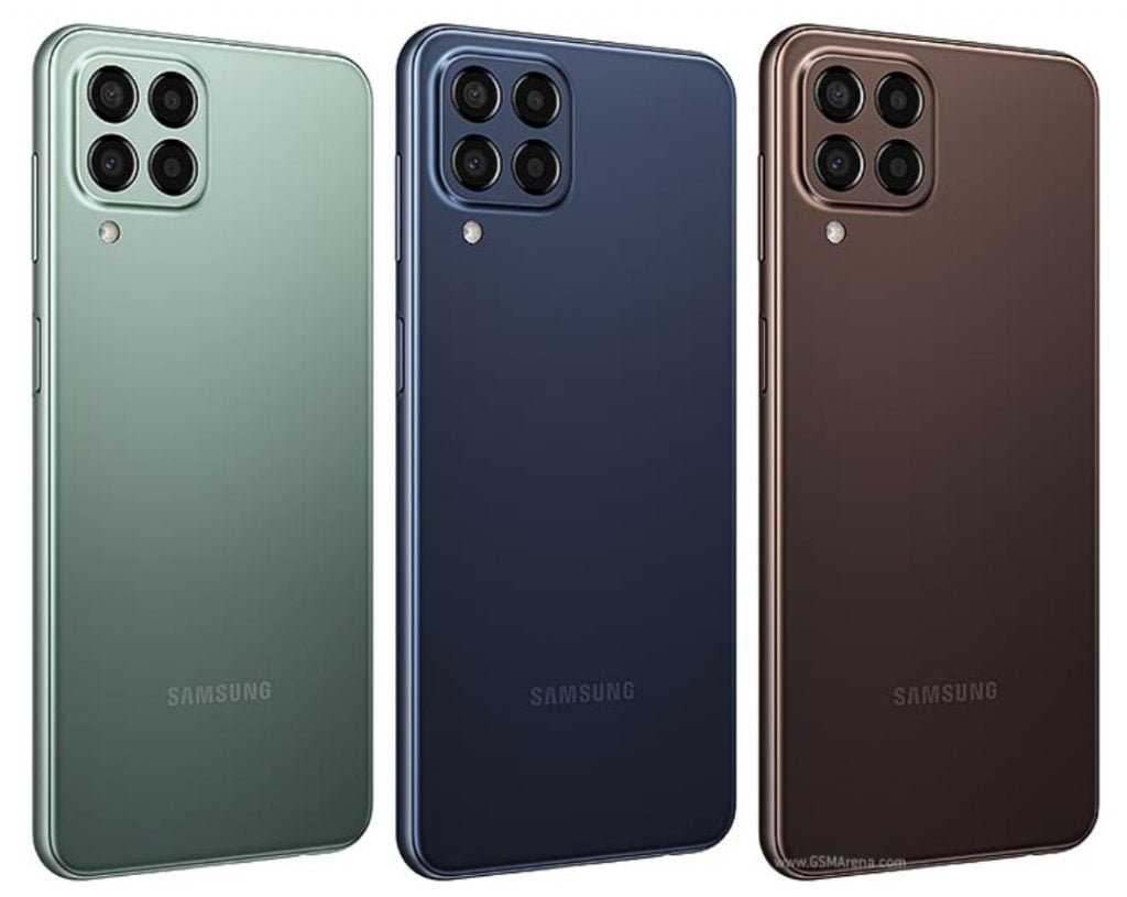 Samsung Galaxy M33 5G price in Germany