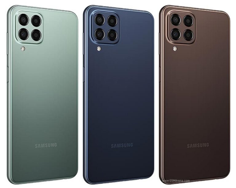 Samsung Galaxy M33 5G Price in India