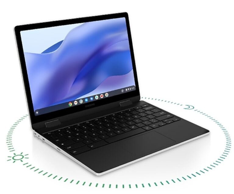 Samsung Galaxy Chromebook 2 360 Price, Specs and Availability
