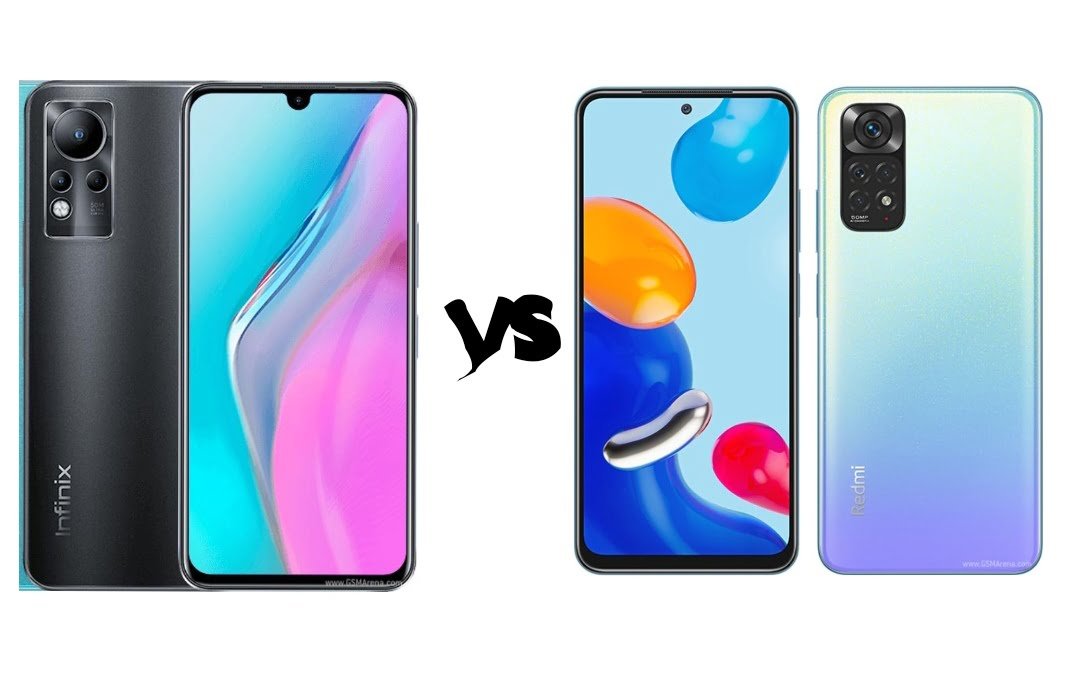 Infinix Note 11 vs Redmi Note 11: Which should you buy?