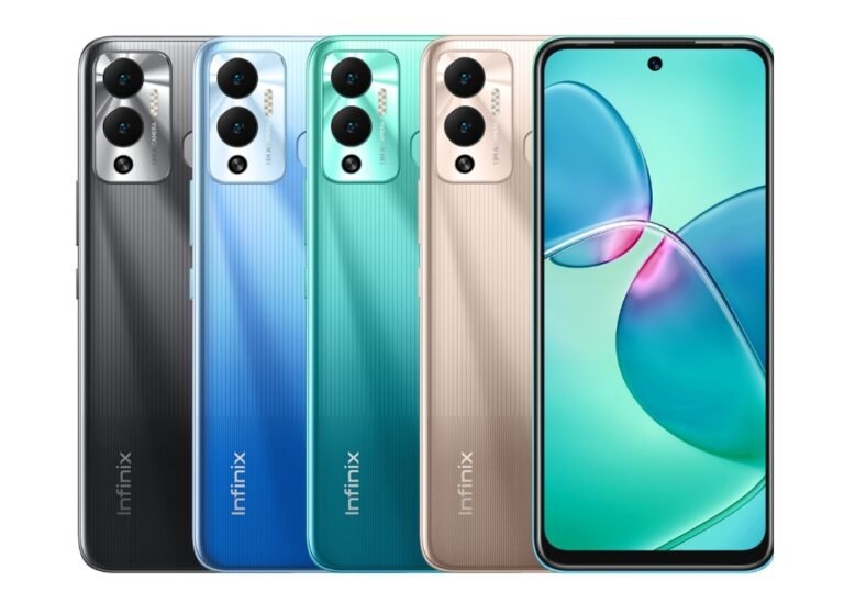 Infinix Hot 12 Play Price in Nigeria, now available in Stores