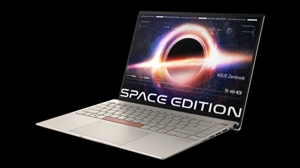 ZenBook 14X OLED Space Edition Price