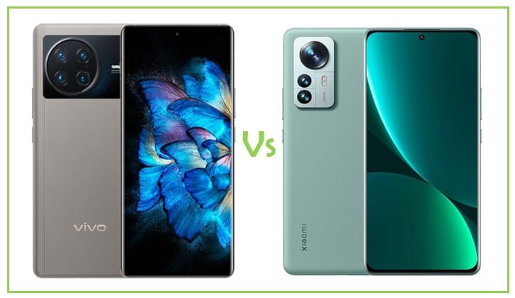 vivo X Note vs Xiaomi 12 Pro: Which should you buy?