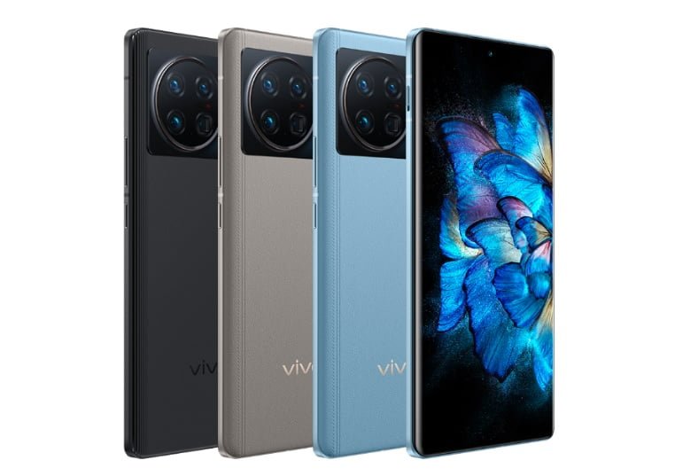 vivo X Note is now available for purchase for $1169