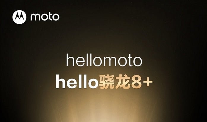 Motorola to feature the Snapdragon 8 Plus Gen 1 in the next Moto Razr