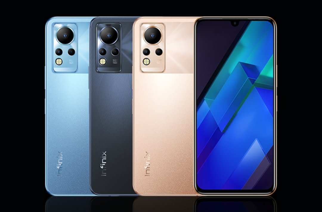 Infinix Note 12 Price in Nigeria and Availability