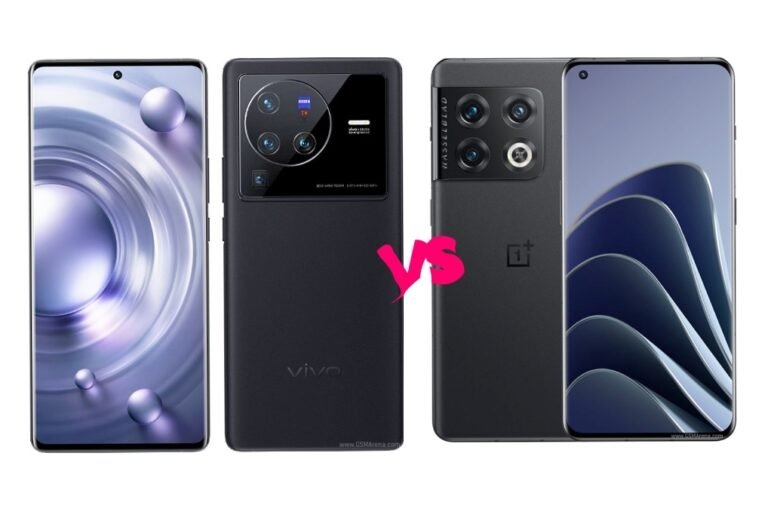 vivo X80 Pro vs OnePlus 10 Pro: which’s better?