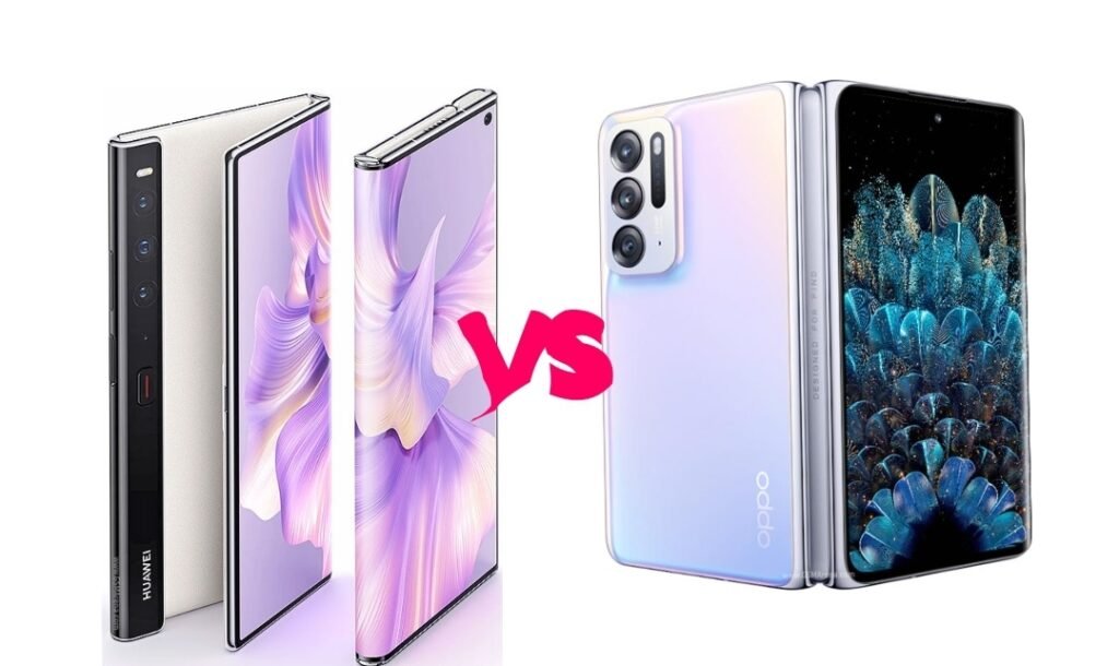 Huawei Mate Xs 2 vs OPPO Find N