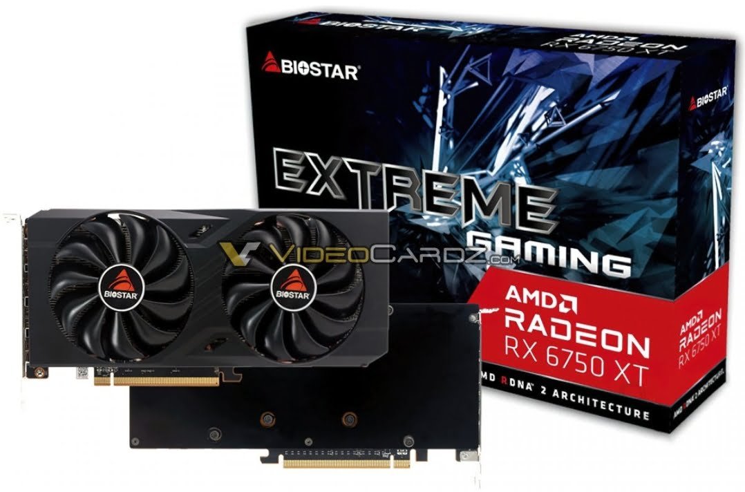 AMD Radeon RX 6750 XT Price and Availability